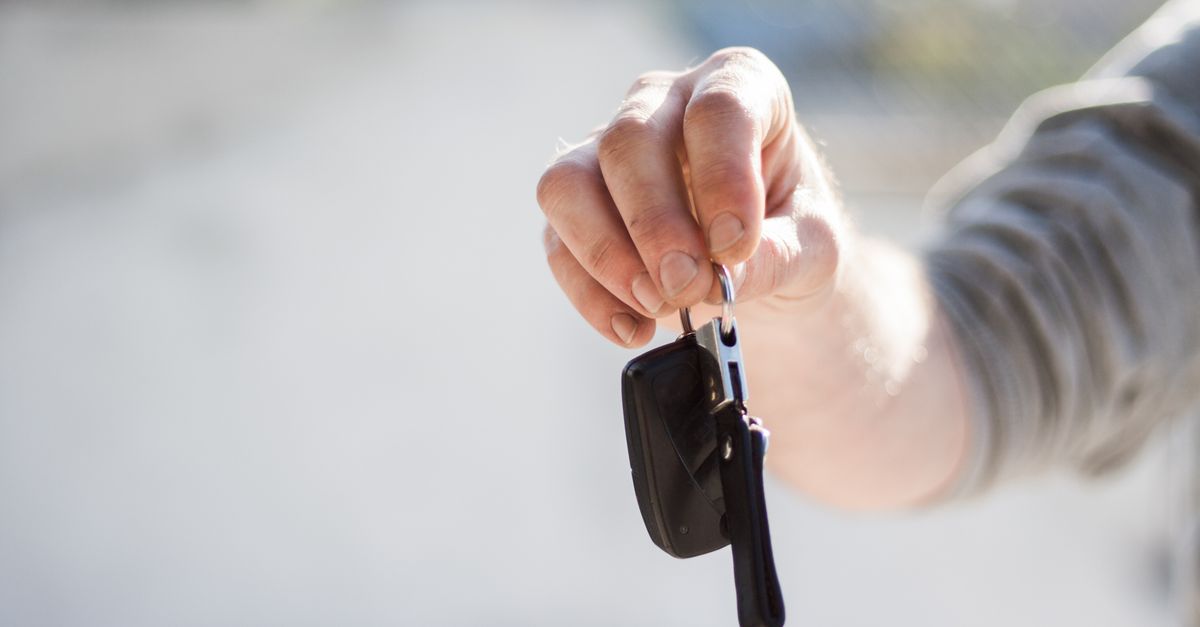 Car Key Replacement — Hamilton Locksmiths