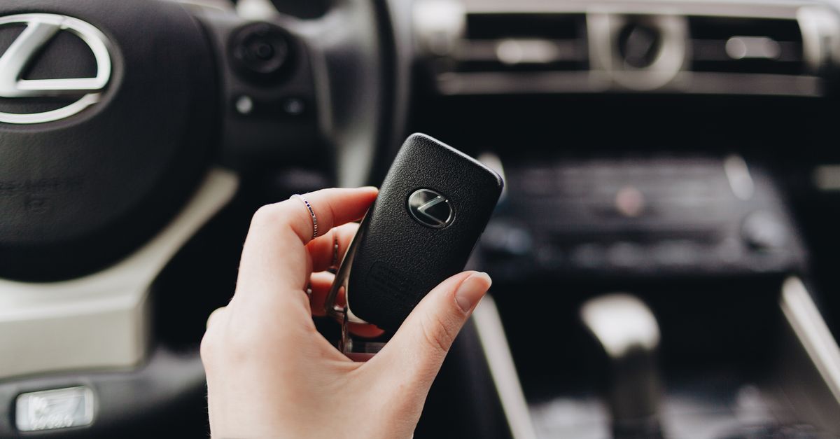Auto Locksmith service — Hamilton Locksmiths