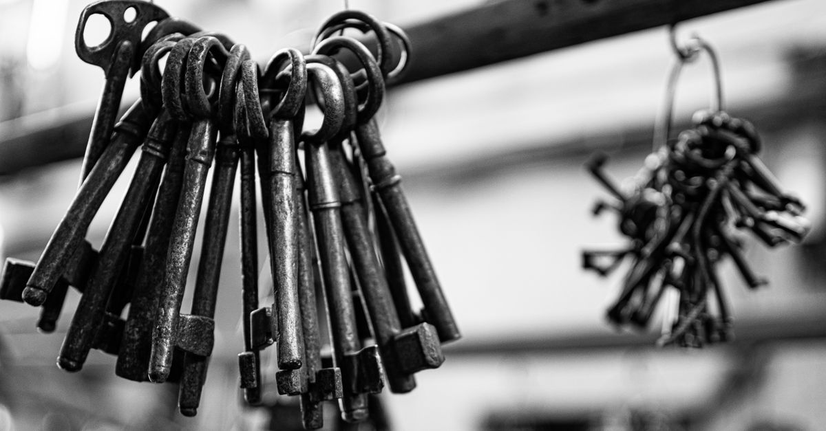 Master Key System Design — Hamilton Locksmiths