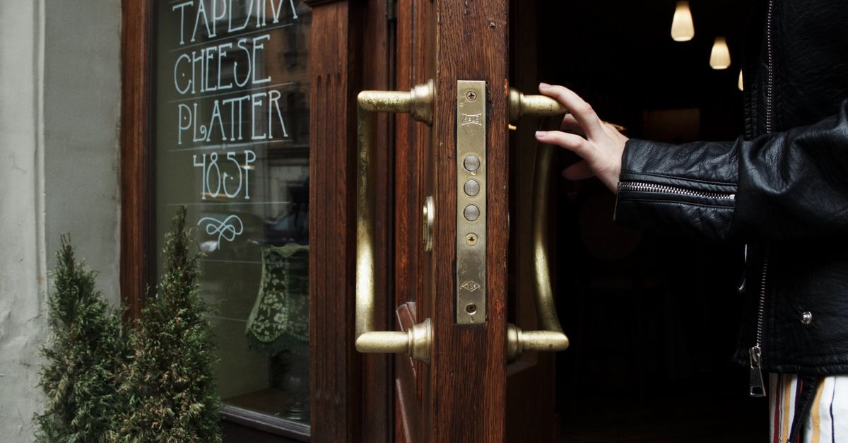 Commercial Locksmith service — Hamilton Locksmiths