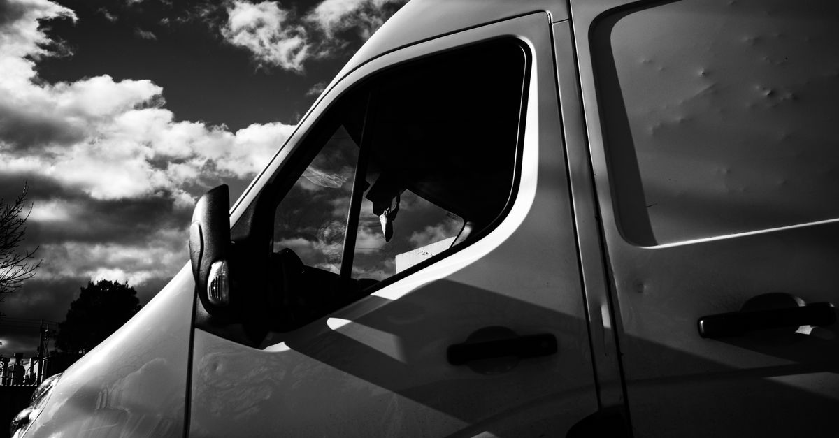 locksmith mobile service van — Hamilton Locksmiths