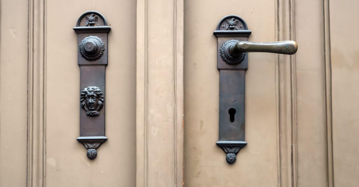 Why Hamilton's Older Homes Have Mortise Locks (and How to Fix Them) — Hamilton Locksmiths