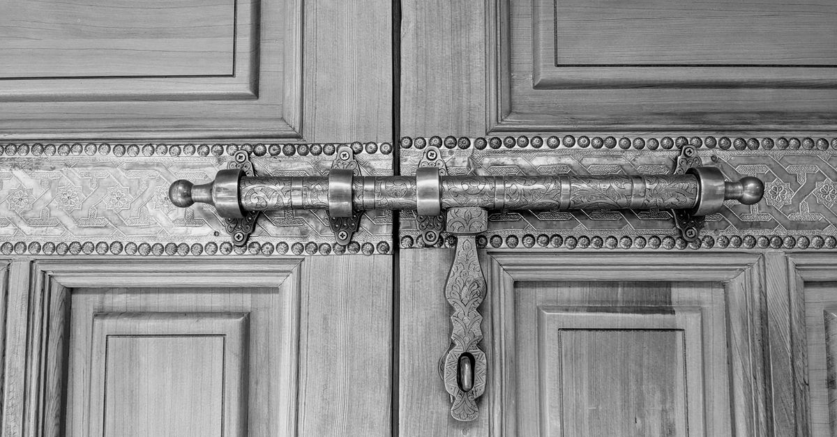 Mortise Lock vs Door Knob Lock: Which Is Right for Your Door? — Hamilton Locksmiths