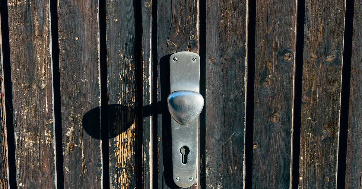 Mortise Lock Repair & Replacement — Hamilton Locksmiths