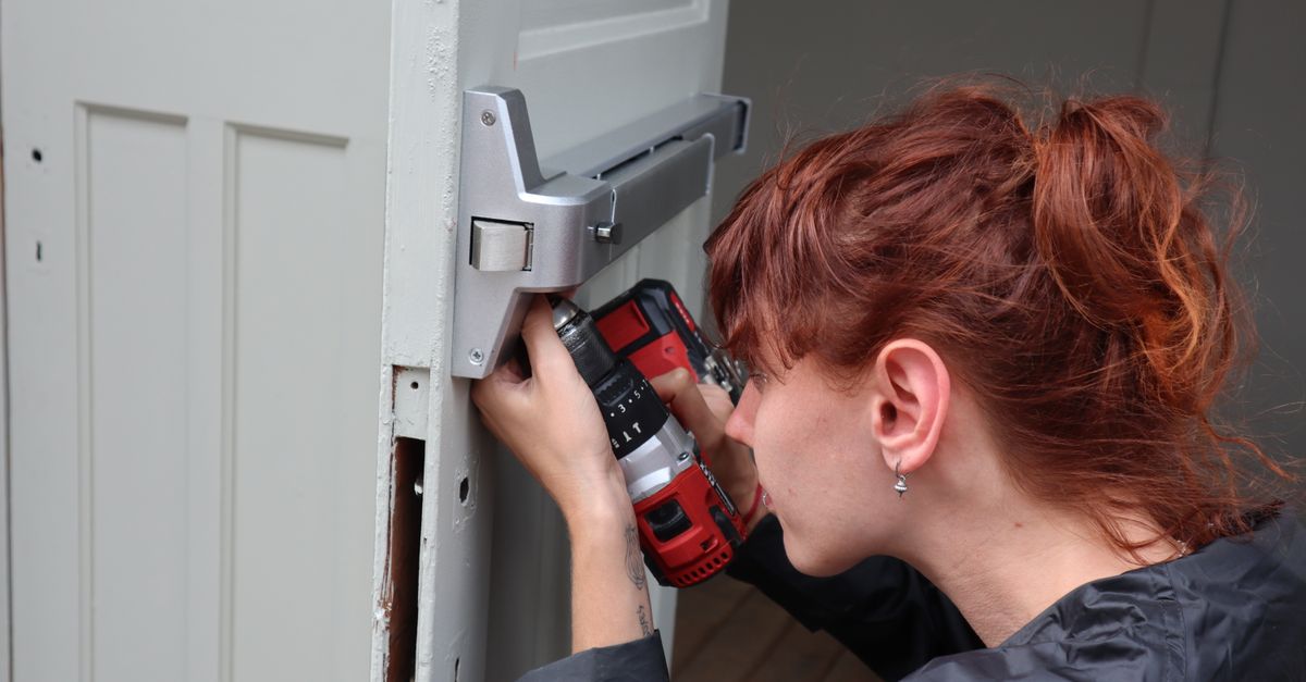 Residential Locksmith service — Hamilton Locksmiths