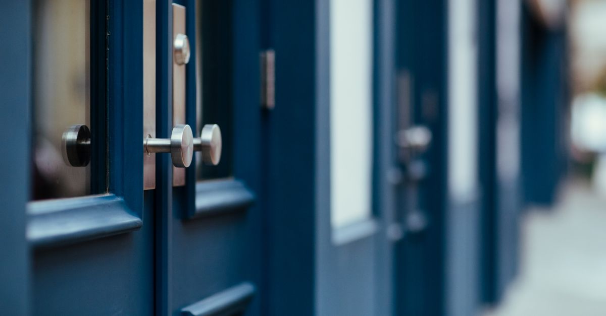 High-security lock brands built for storefronts and offices — Hamilton Locksmiths
