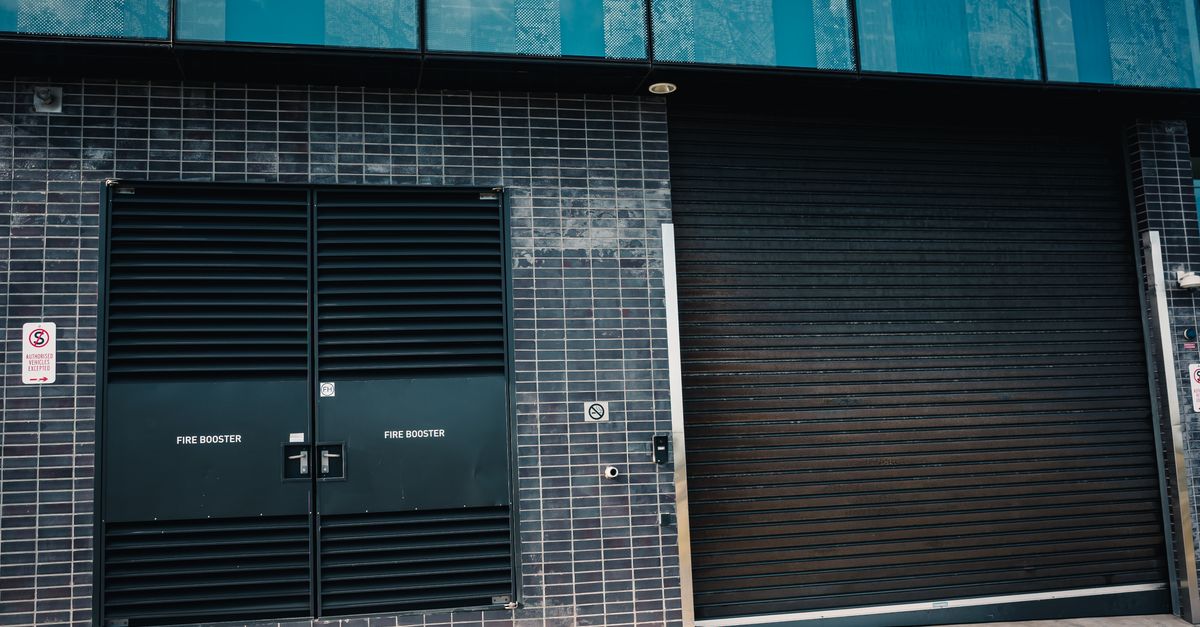 Commercial door hardware that satisfies insurance and safety requirements — Hamilton Locksmiths