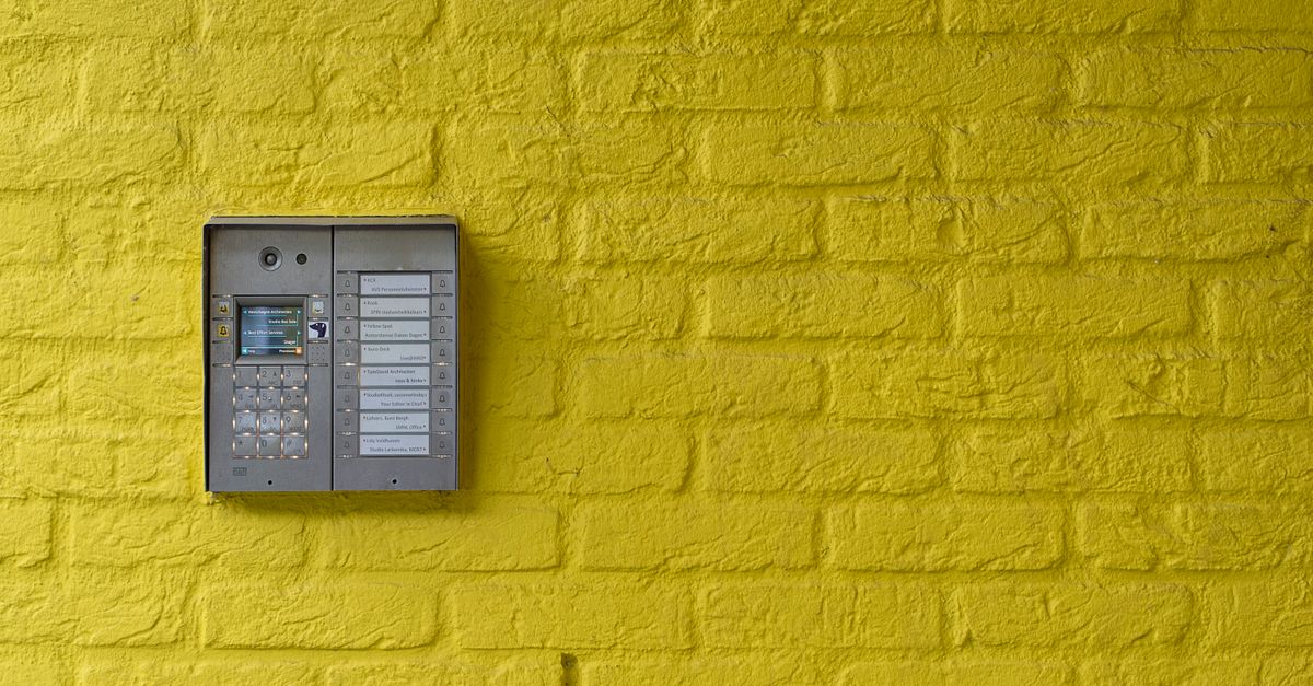 Why Hamilton Businesses Are Switching to Electronic Access Control — Hamilton Locksmiths