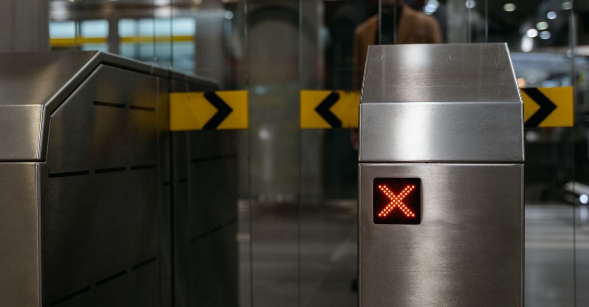 Our Access Control and Commercial Locksmith Services — Hamilton Locksmiths