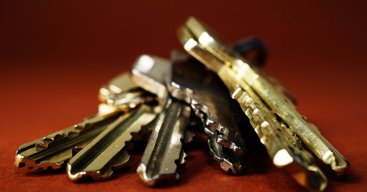How Master Key System Design Actually Works in a Commercial Building — Hamilton Locksmiths