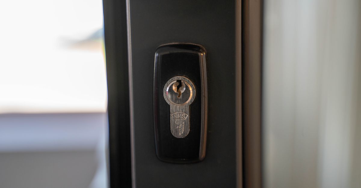 Smart Lock Installation and Upgrading Your Existing Knob Lock — Hamilton Locksmiths